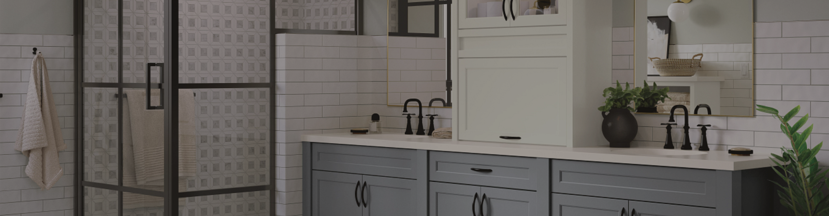 tile backsplash in kitchen